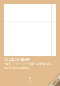 Capa do artigo Notícias em Três Linhas