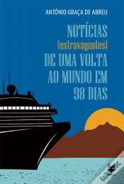 Capa do artigo Notícias (Extravagantes) de uma Volta ao Mundo em 98 dias