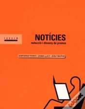 Capa do artigo Noticies, Redaccio I Disseny De Premsa