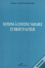 Capa do artigo Notions À Contenu Variable Et Droit D