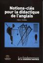 Notions-Cle Pour La Didactique De L'Anglais - Preview