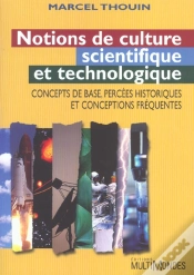 Capa do artigo Notions De Culture Scientifique Et Technologique