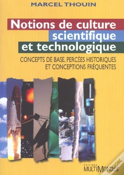 Capa do artigo Notions De Culture Scientifique Et Technologique