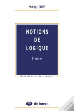 Capa do artigo Notions De Logique