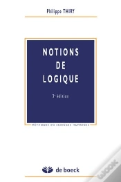 Capa do artigo Notions De Logique