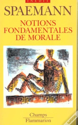 Capa do artigo Notions Fondamentales De Morale