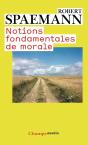 Notions Fondamentales De Morale - Preview