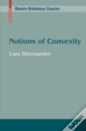 Notions Of Convexity