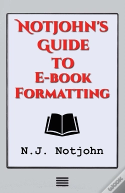 Capa do artigo Notjohn'S Guide To E-Book Formatting
