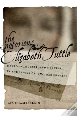 Capa do artigo Notorious Elizabeth Tuttle