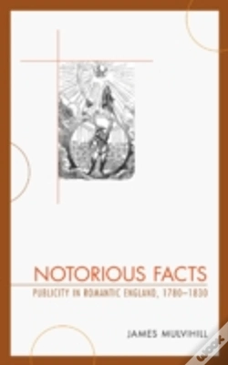 Capa do artigo Notorious Facts