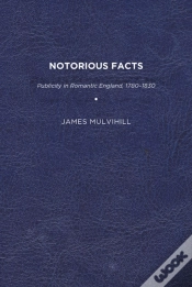 Capa do artigo Notorious Facts