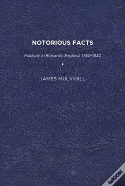 Capa do artigo Notorious Facts