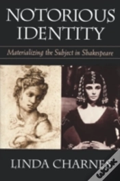Capa do artigo Notorious Identity