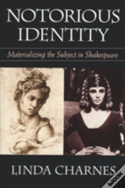 Capa do artigo Notorious Identity