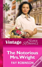 Capa do artigo Notorious Mrs. Wright