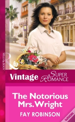 Capa do artigo Notorious Mrs. Wright