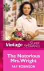 Notorious Mrs. Wright - Preview