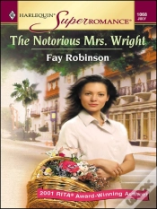Capa do artigo Notorious Mrs. Wright