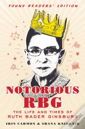 Capa do artigo Notorious Rbg: