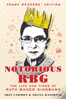 Capa do artigo Notorious Rbg:
