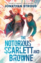 Capa do artigo Notorious Scarlett And Browne