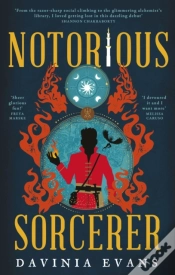 Capa do artigo Notorious Sorcerer