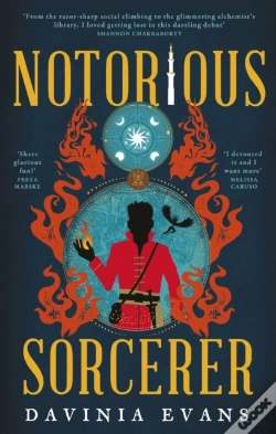 Capa do artigo Notorious Sorcerer