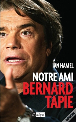 Capa do artigo Notre Ami Bernard Tapie