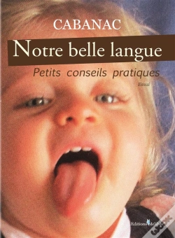Capa do artigo Notre Belle Langue