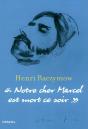 Notre Cher Marcel Est Mort Ce Soir - Preview