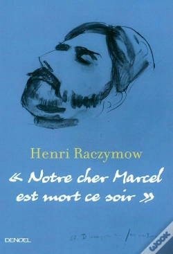 Capa do artigo Notre Cher Marcel Est Mort Ce Soir