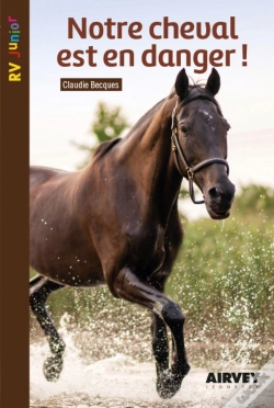 Capa do artigo Notre Cheval Est En Danger!