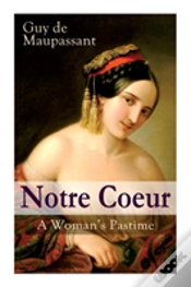 Capa do artigo Notre Coeur - A Woman