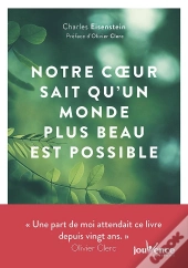 Notre Coeur Sait Qu'Un Monde Plus Beau Est Possible