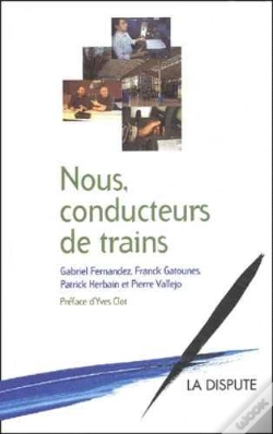 Capa do artigo Notre, Conducteurs De Trains