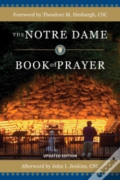 Capa do artigo Notre Dame Book Of Prayer