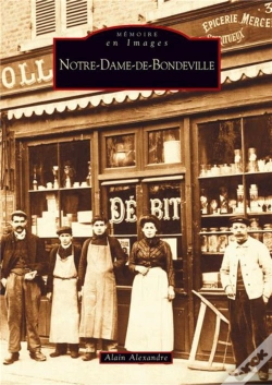 Capa do artigo Notre-Dame-De-Bondeville