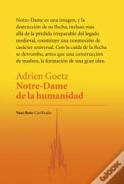 Capa do artigo Notre-Dame De La Humanidad