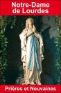 Notre-Dame De Lourdes ; Prières Et Neuvaines - Preview