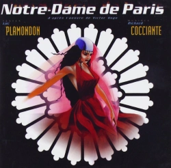 Capa do artigo Notre-Dame De Paris - CD
