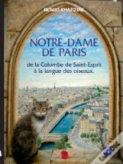 Capa do artigo Notre-Dame De Paris ; De La Colombe De Saint-Esprit À La Langue Des Oiseaux