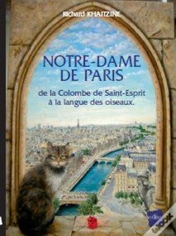 Capa do artigo Notre-Dame De Paris ; De La Colombe De Saint-Esprit À La Langue Des Oiseaux