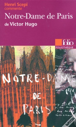 Capa do artigo Notre-Dame De Paris De Victor Hugo (Essai Et Dossier)