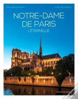 Capa do artigo Notre-Dame De Paris ; L'Éternelle