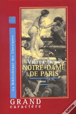 Capa do artigo Notre Dame De Paris T.1
