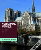 Notre-Dame ; Île De La Cité Et Île St-Louis
