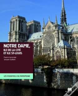 Capa do artigo Notre-Dame ; Île De La Cité Et Île St-Louis