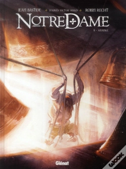 Capa do artigo Notre Dame T.2
