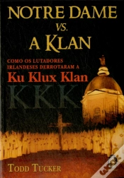 Capa do artigo Notre Dame vs. A Klan